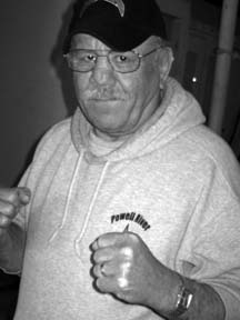 Les Vegas: Still got the form.